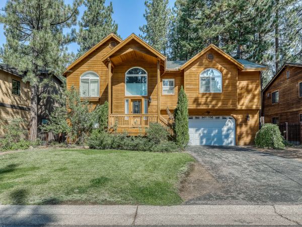 Lake Tahoe South Shore Home 981549