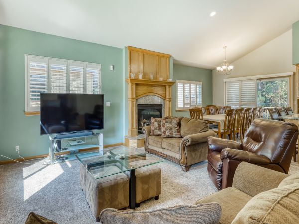 Lake Tahoe South Shore Home 981549