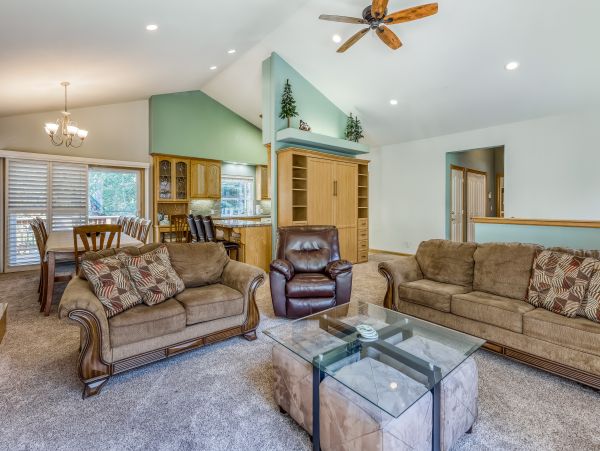 Lake Tahoe South Shore Home 981549