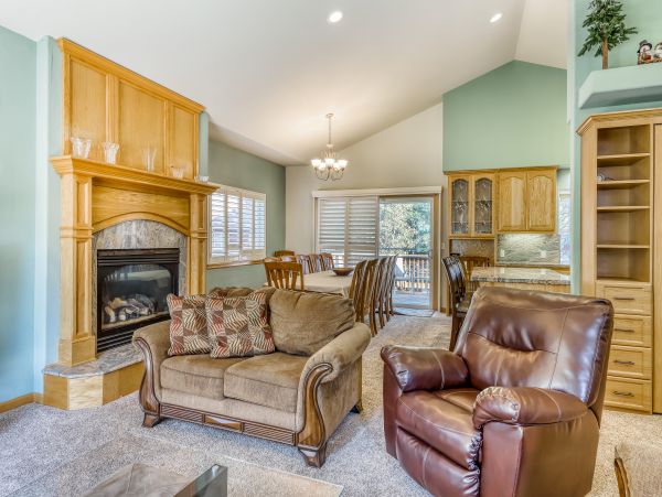 Lake Tahoe South Shore Home 981549