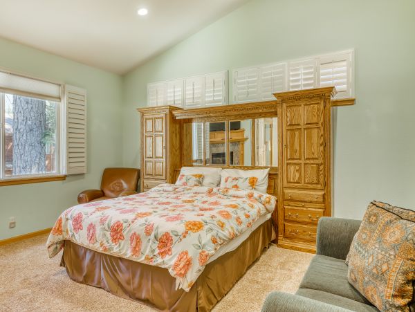 Lake Tahoe South Shore Home 981549