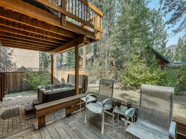 Lake Tahoe South Shore Home 981549