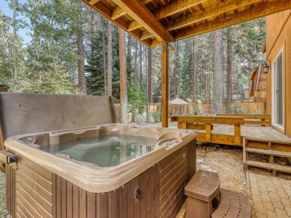 Lake Tahoe South Shore Home 981549