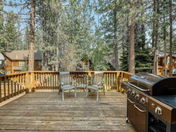 Lake Tahoe South Shore Home 981549