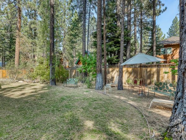 Lake Tahoe South Shore Home 981549