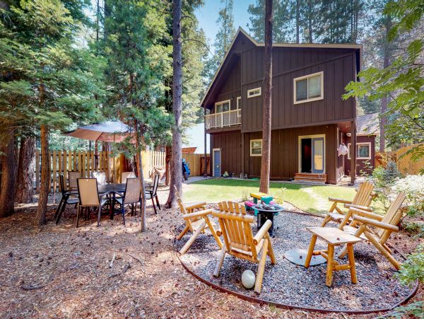 Lake Tahoe South Shore Home 981552