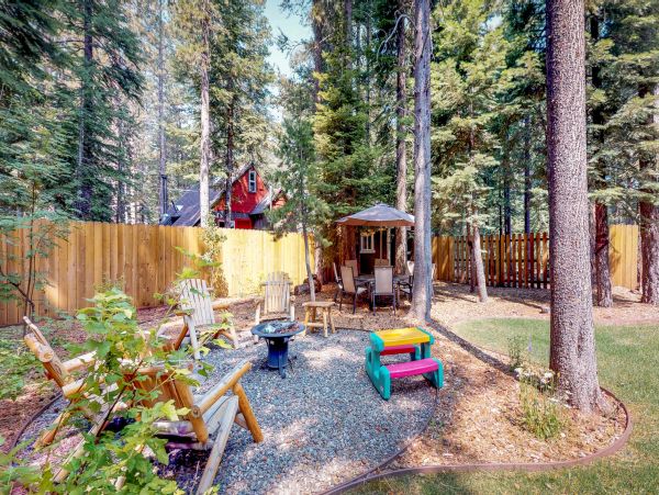 Lake Tahoe South Shore Home 981552