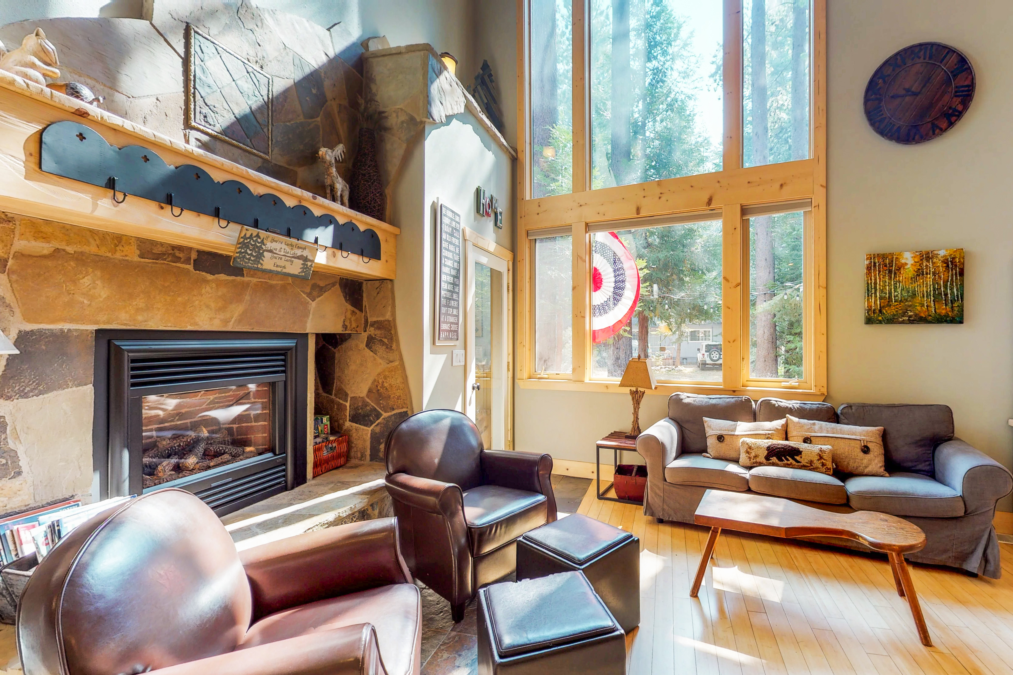 Lake Tahoe South Shore Home 981552