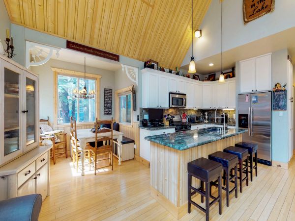 Lake Tahoe South Shore Home 981552