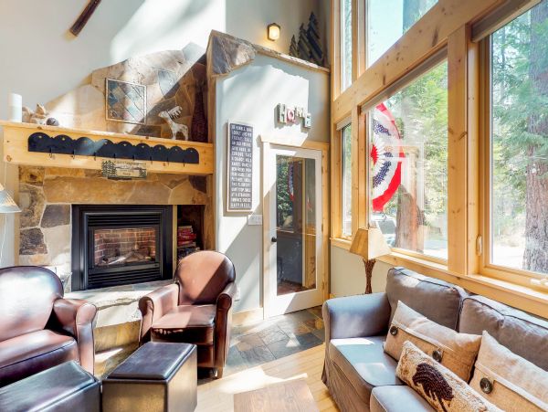 Lake Tahoe South Shore Home 981552