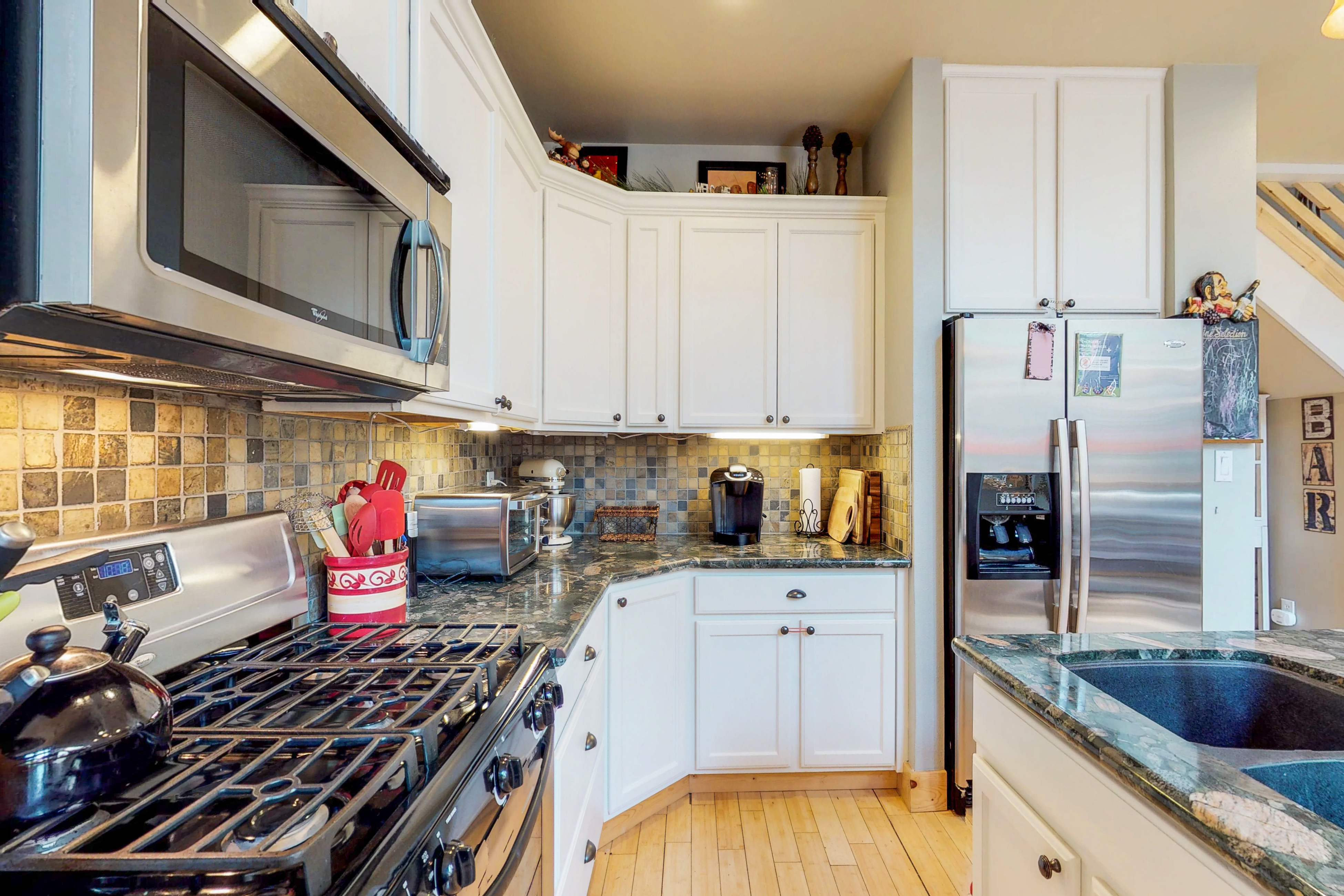Lake Tahoe South Shore Home 981552