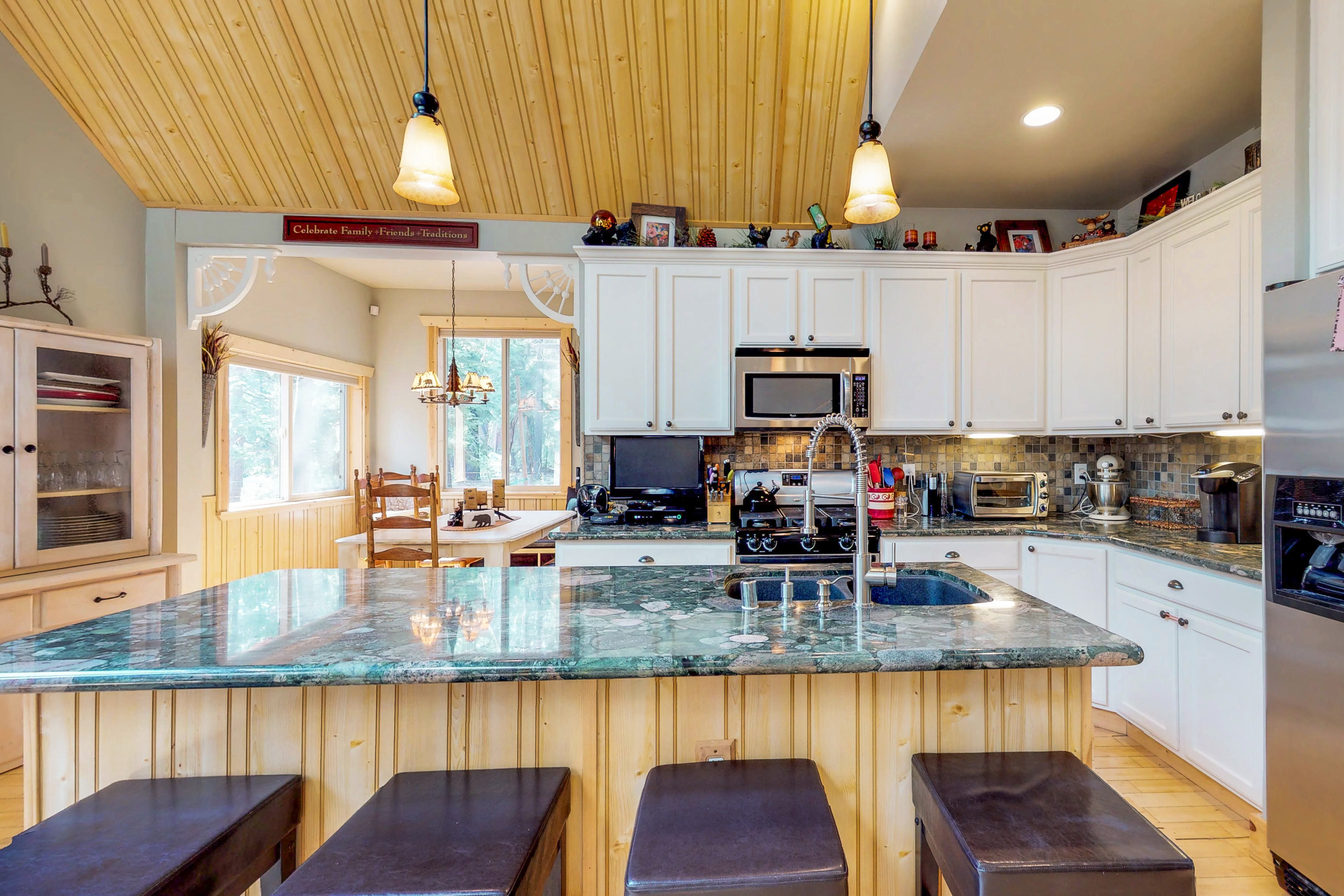 Lake Tahoe South Shore Home 981552