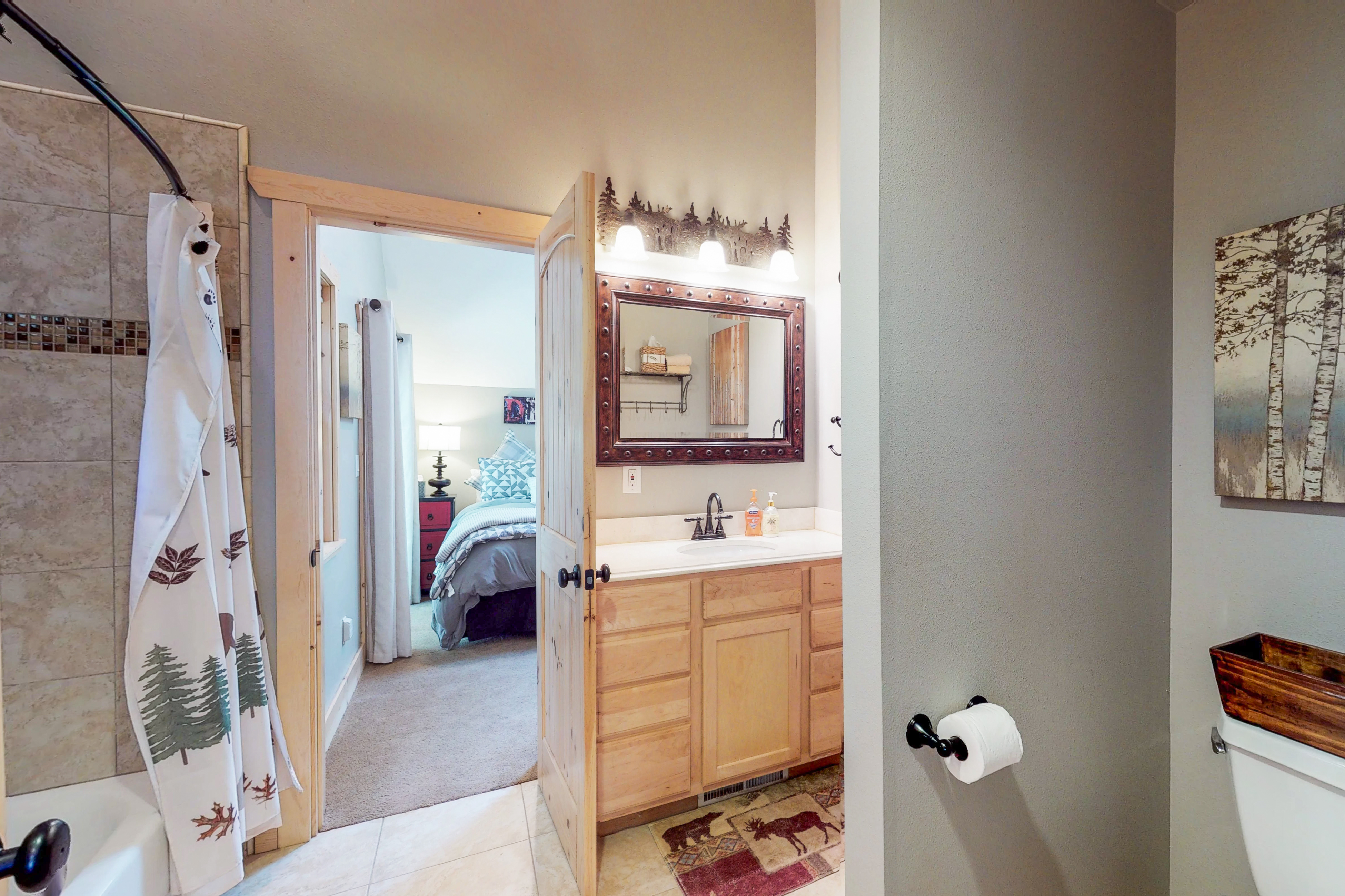 Lake Tahoe South Shore Home 981552