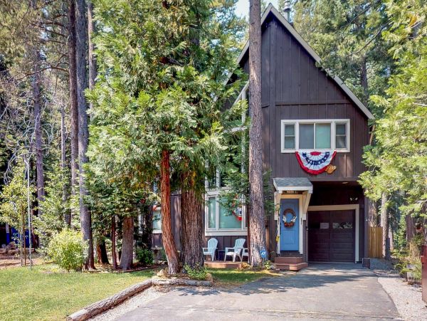 Lake Tahoe South Shore Home 981552