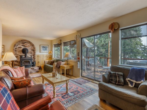 Lake Tahoe South Shore Home 981553