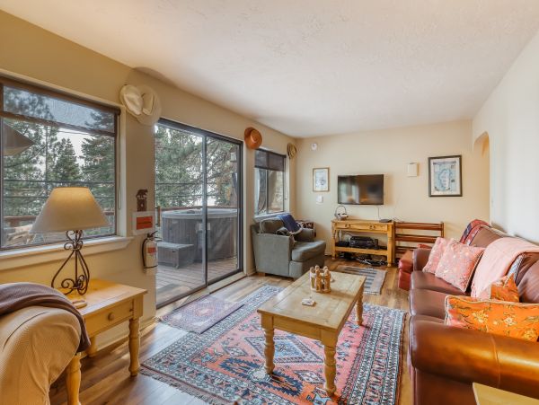 Lake Tahoe South Shore Home 981553