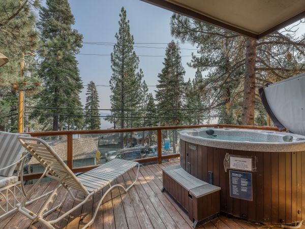 Lake Tahoe South Shore Home 981553