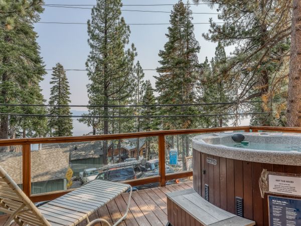 Lake Tahoe South Shore Home 981553