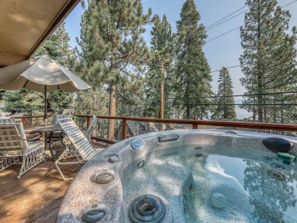 Lake Tahoe South Shore Home 981553