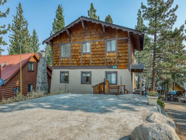 Lake Tahoe South Shore Home 981553