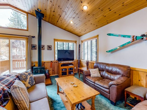 Lake Tahoe South Shore Home 981554