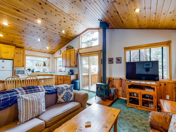 Lake Tahoe South Shore Home 981554