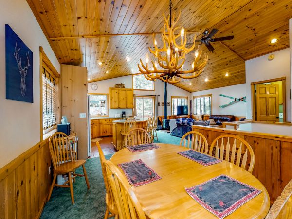 Lake Tahoe South Shore Home 981554