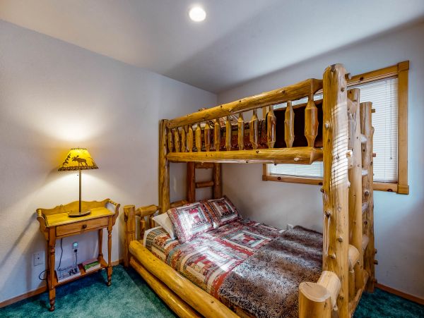 Lake Tahoe South Shore Home 981554