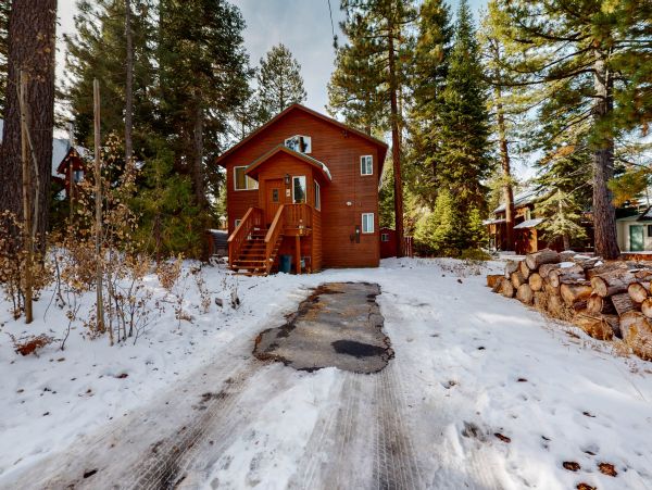 Lake Tahoe South Shore Home 981554