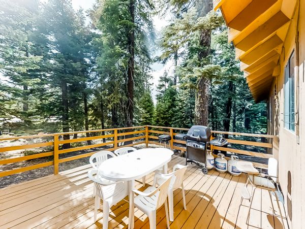 Lake Tahoe South Shore Home 981555