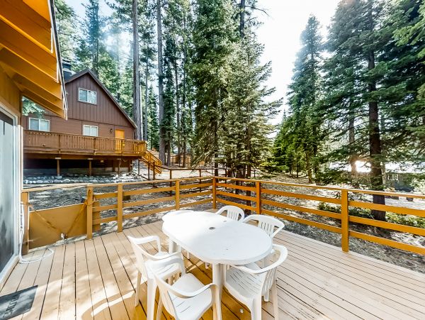 Lake Tahoe South Shore Home 981555