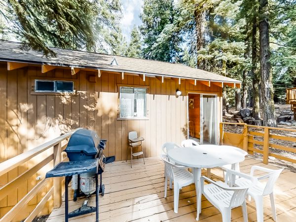 Lake Tahoe South Shore Home 981555