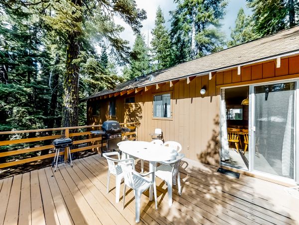Lake Tahoe South Shore Home 981555