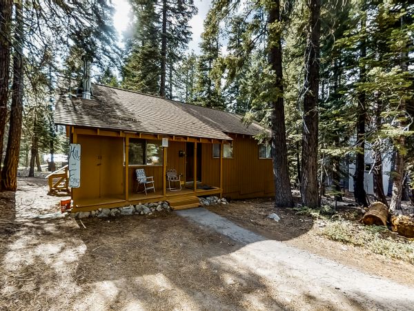 Lake Tahoe South Shore Home 981555