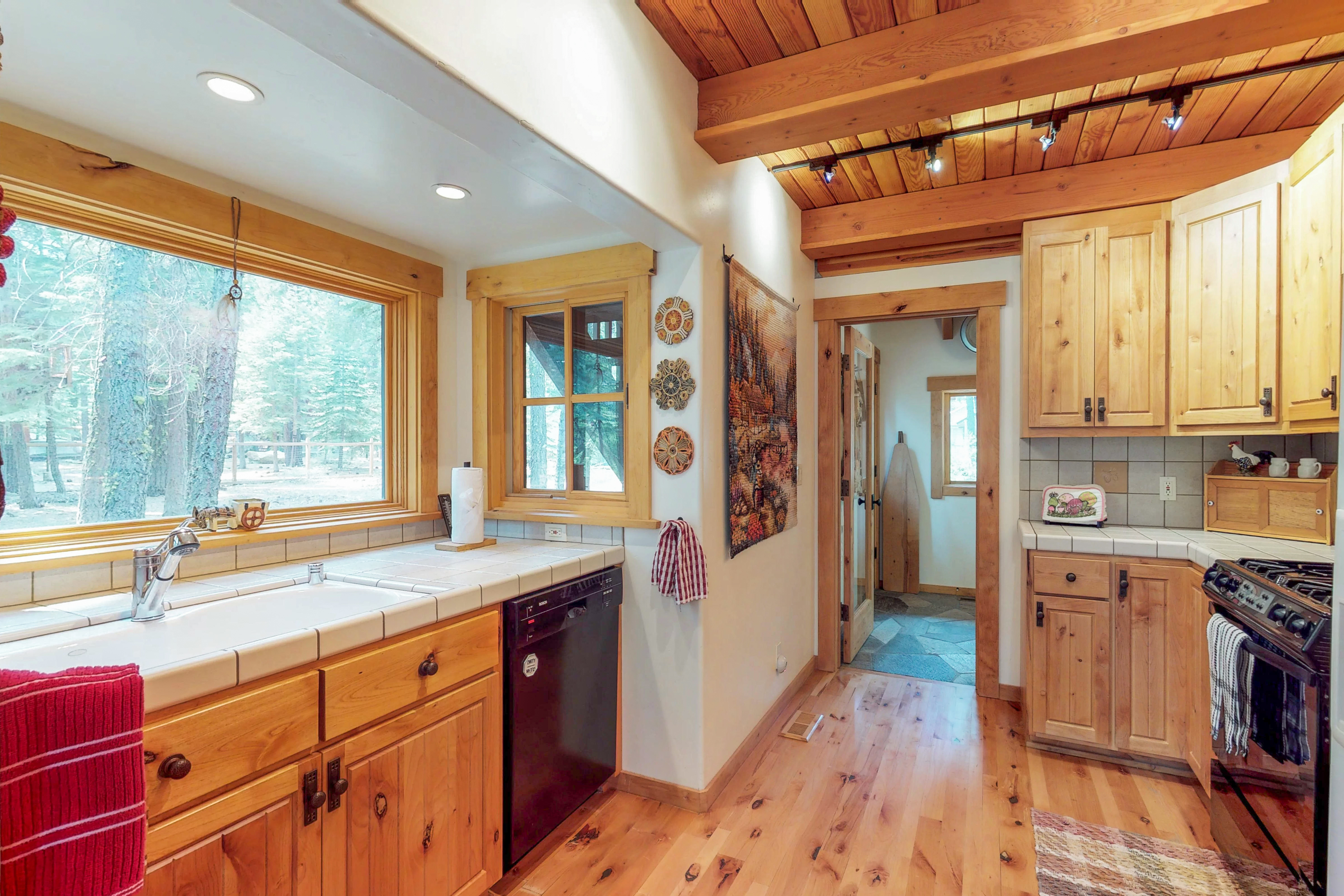 Lake Tahoe South Shore Home 981556