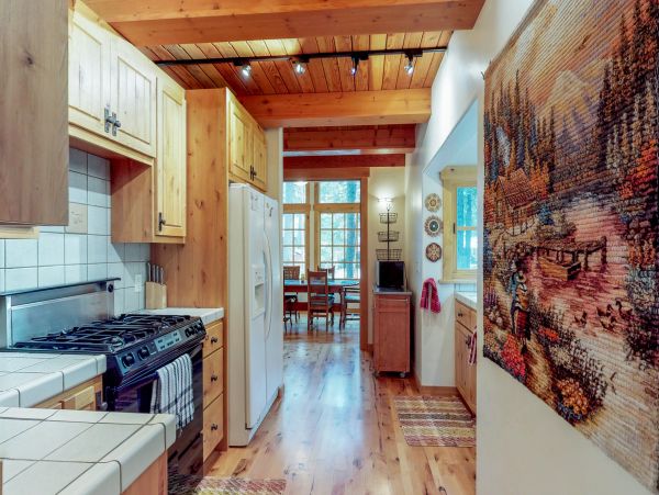 Lake Tahoe South Shore Home 981556
