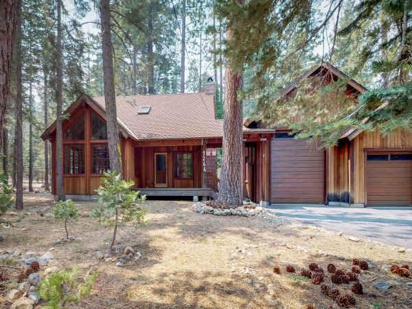 Lake Tahoe South Shore Home 981556