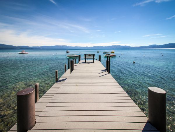 Lake Tahoe South Shore Home 981556