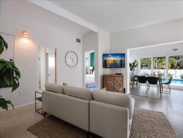 Anna Maria Vacation Rental Home with Private Pool & Spa