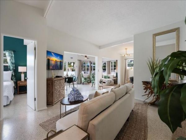 Anna Maria Vacation Rental Home with Private Pool & Spa