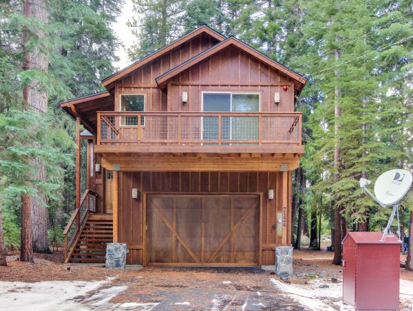 Lake Tahoe South Shore Home 981558