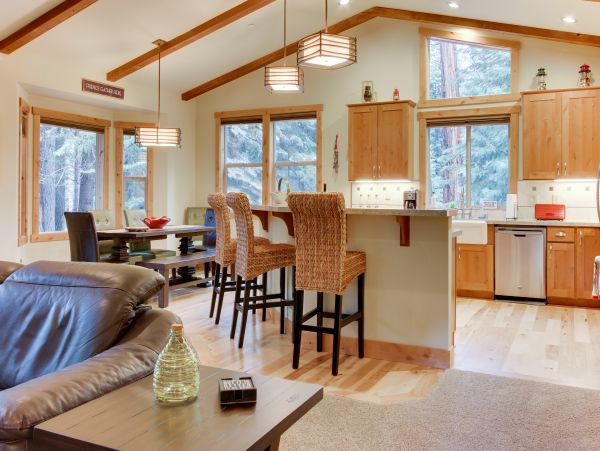 Lake Tahoe South Shore Home 981558