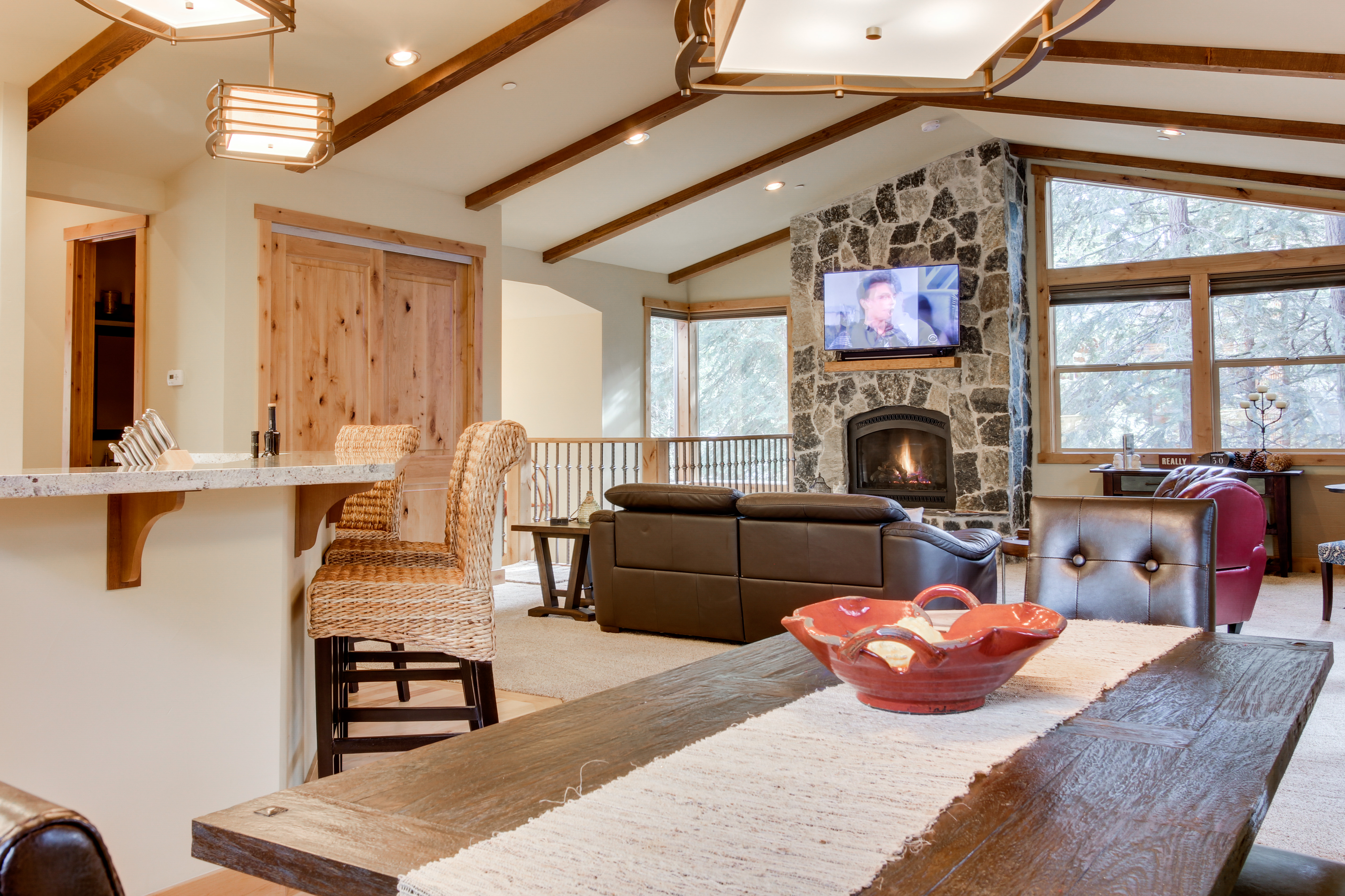 Lake Tahoe South Shore Home 981558