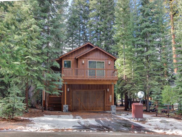 Lake Tahoe South Shore Home 981558