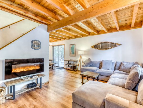 Lake Tahoe South Shore Home 981560