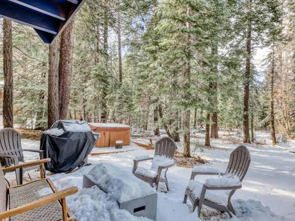 Lake Tahoe South Shore Home 981560