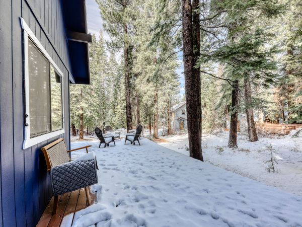 Lake Tahoe South Shore Home 981560