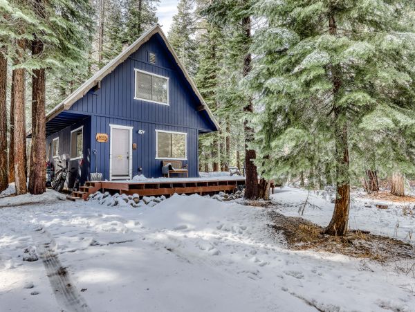 Lake Tahoe South Shore Home 981560