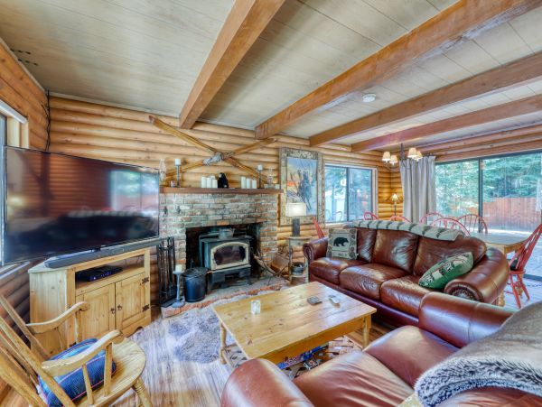Lake Tahoe South Shore Home 981561