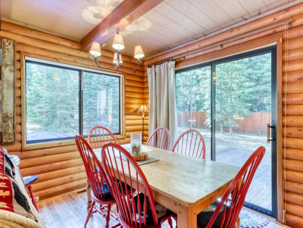 Lake Tahoe South Shore Home 981561